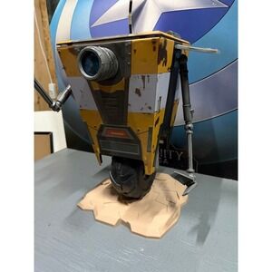 Popcorn Bucket - AMC - Claptrap (Borderlands)